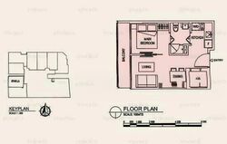 The Octet (D14), Apartment #608223821